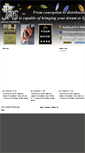 Mobile Screenshot of jasliterarypublishing.com